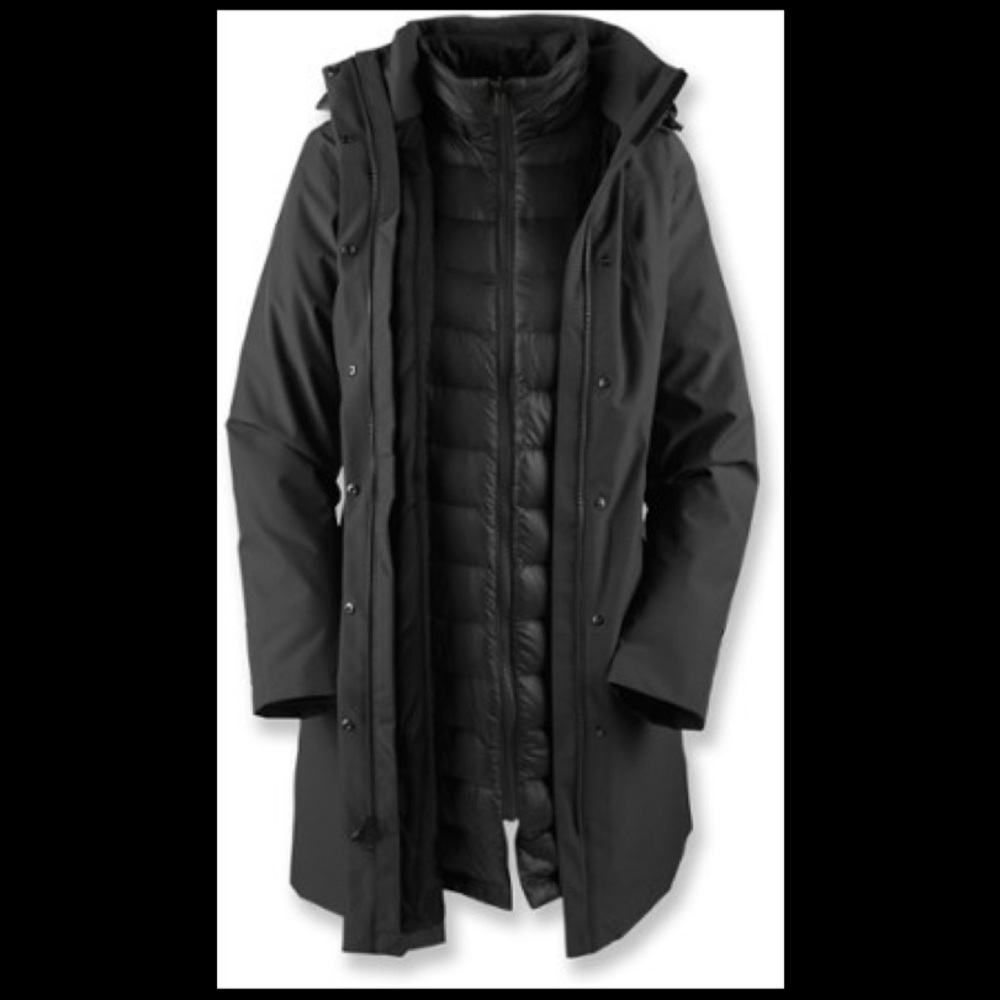 The North Face Suzanne Triclimate 3-in-1 Jacket